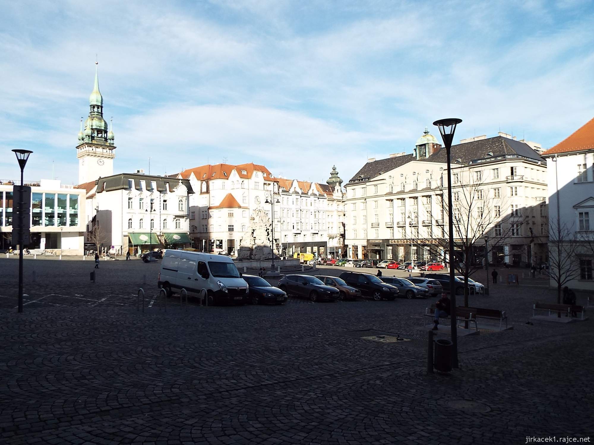 Brno - Zelný trh 01 - celkový pohled