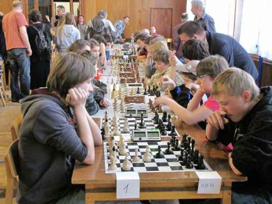 KP mládeže v rapid šachu (Český Brod, 17. 4. 2010) - Kategorie HD14