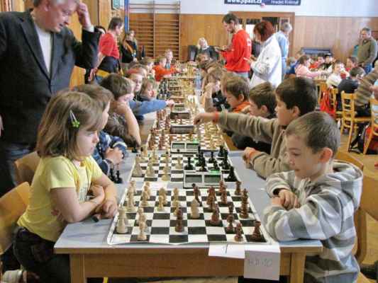 KP mládeže v rapid šachu (Český Brod, 17. 4. 2010) - Kategorie HD10