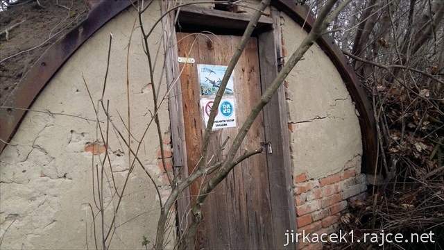 Letecké muzeum Vyškov - keška