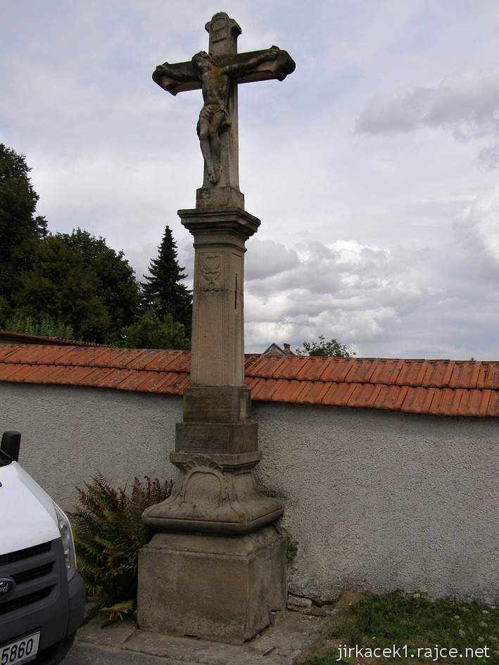 Pustiměř - Kostel svatého Benedikta