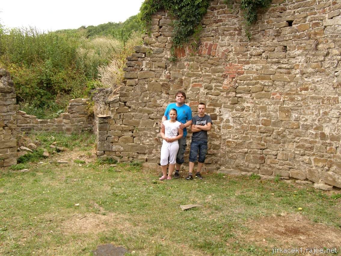 Pustiměř - Rotunda sv. Pantaleona