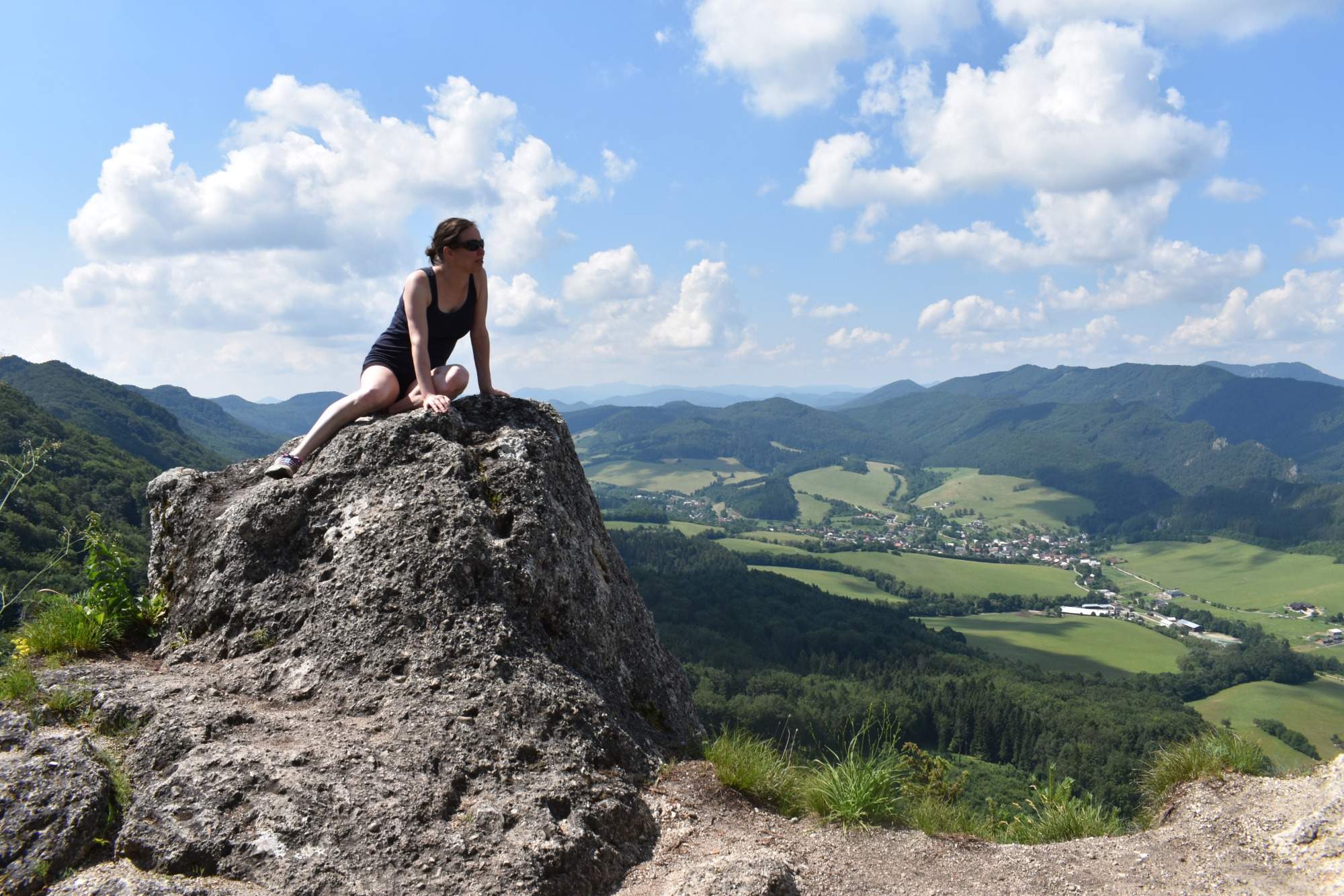 Strážovské vrchy a Súľovské skály Strážovské vrchy a Súľovské skály