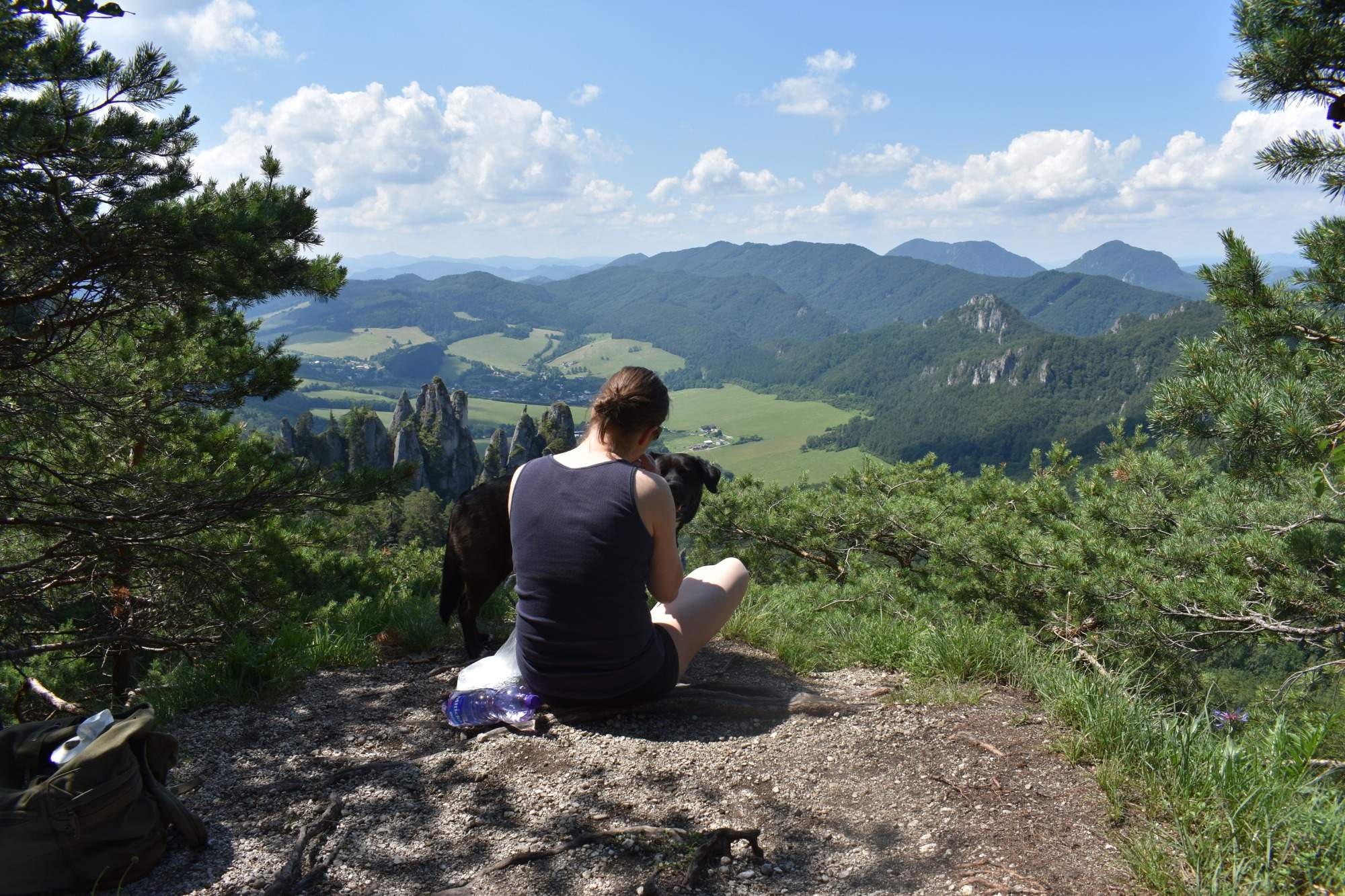 Strážovské vrchy a Súľovské skály Strážovské vrchy a Súľovské skály