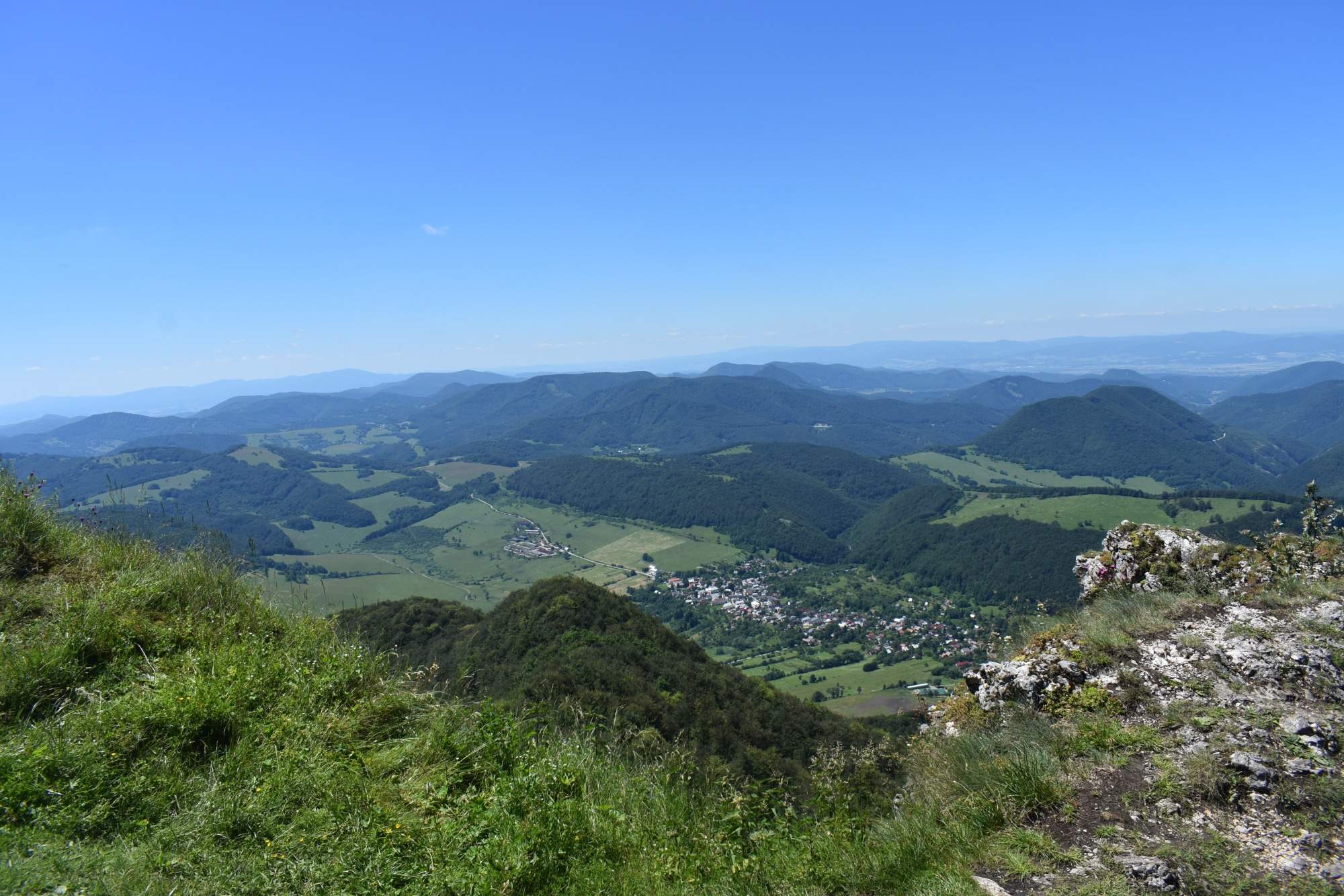 Strážovské vrchy a Súľovské skály Strážovské vrchy a Súľovské skály