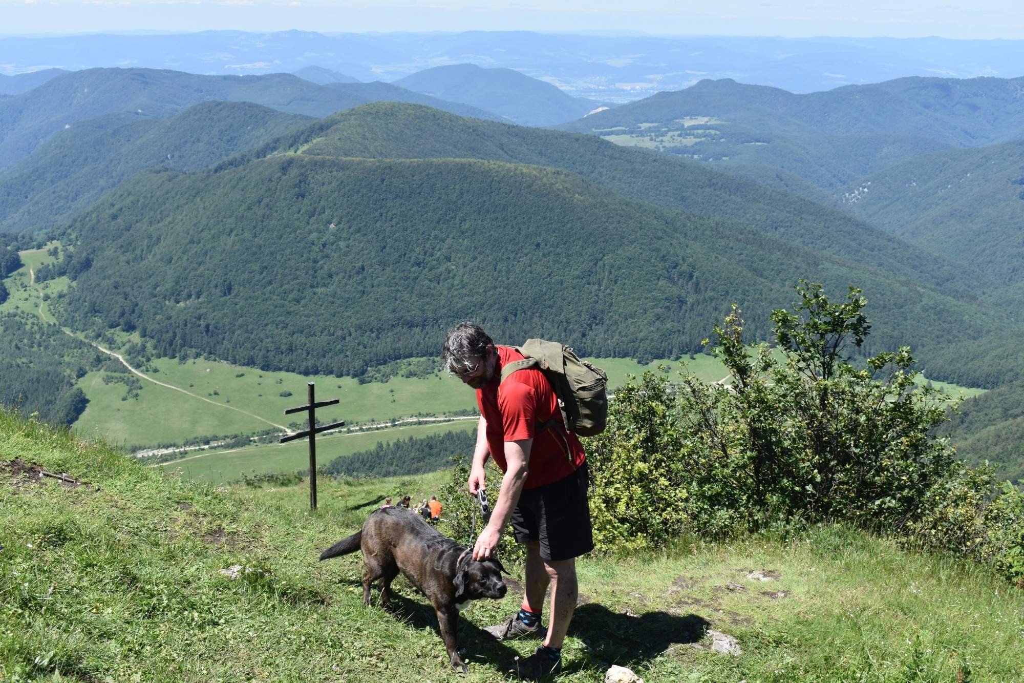 Strážovské vrchy a Súľovské skály Strážovské vrchy a Súľovské skály