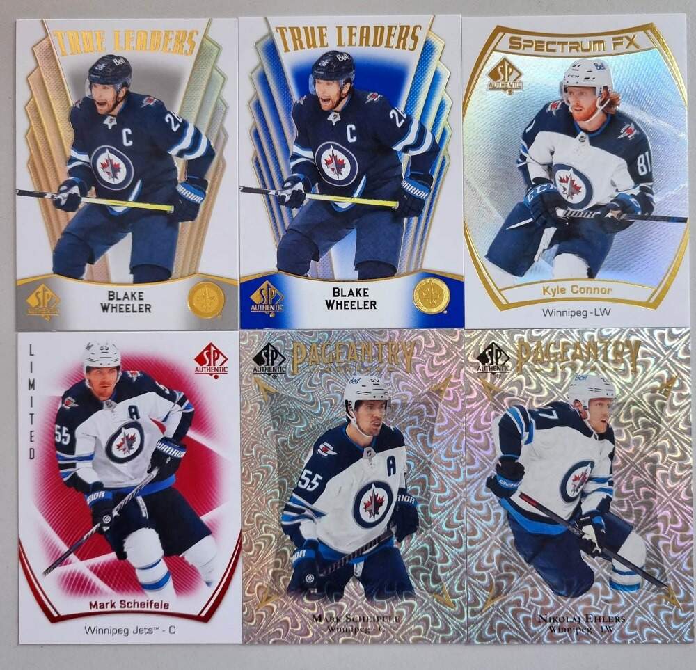 2022-23 O-Pee-Chee Hockey OPC Base #31 Mark Scheifele - Winnipeg