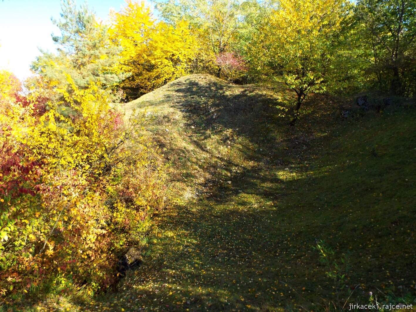 Krčmaň - Cigánské zmoly