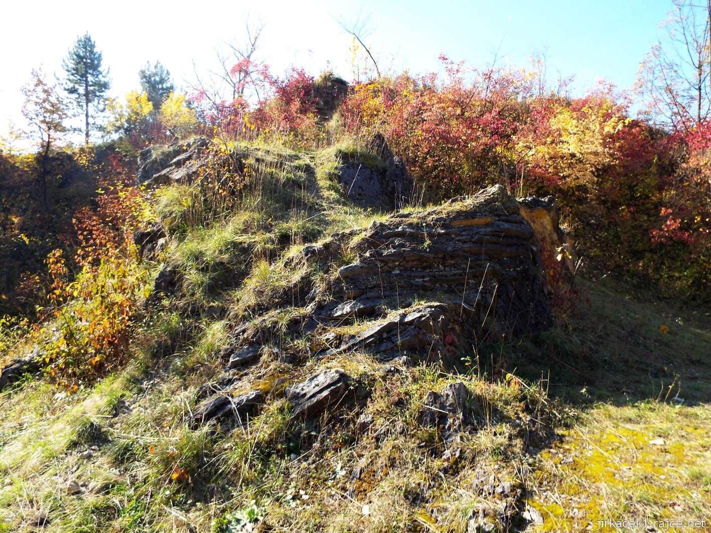 Krčmaň - Cigánské zmoly