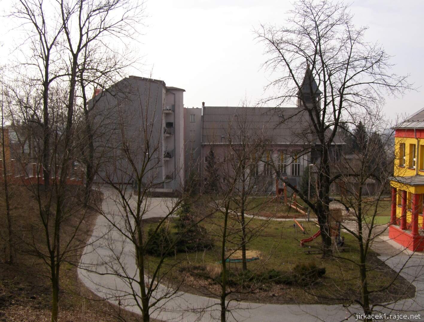 Ostrava - Husův sbor církve Československé husitské