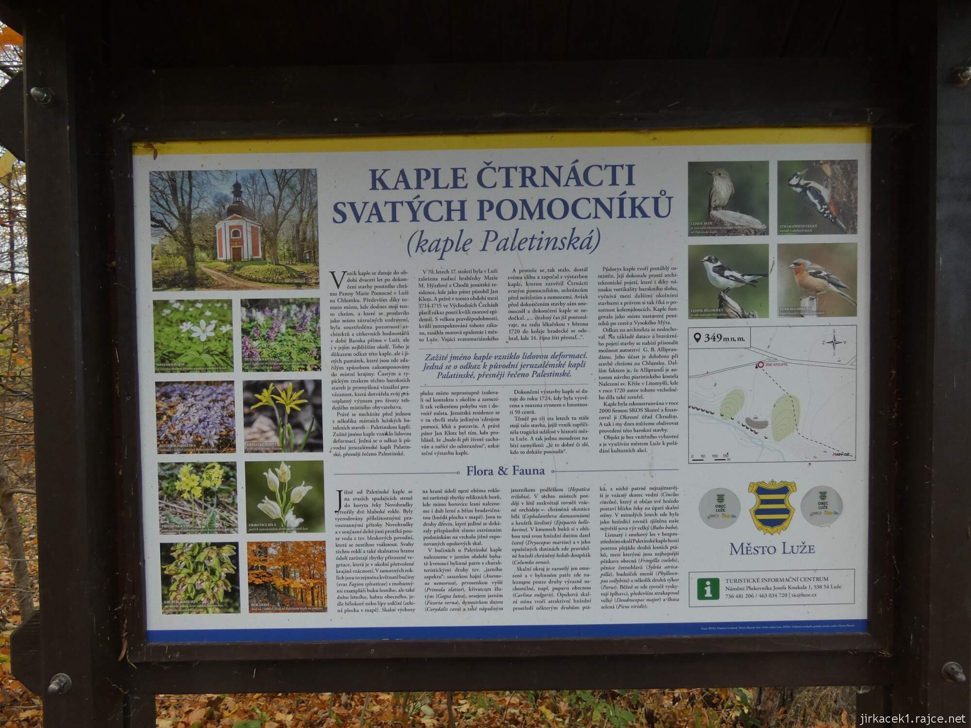 A - Luže - Paletínská kaple 004