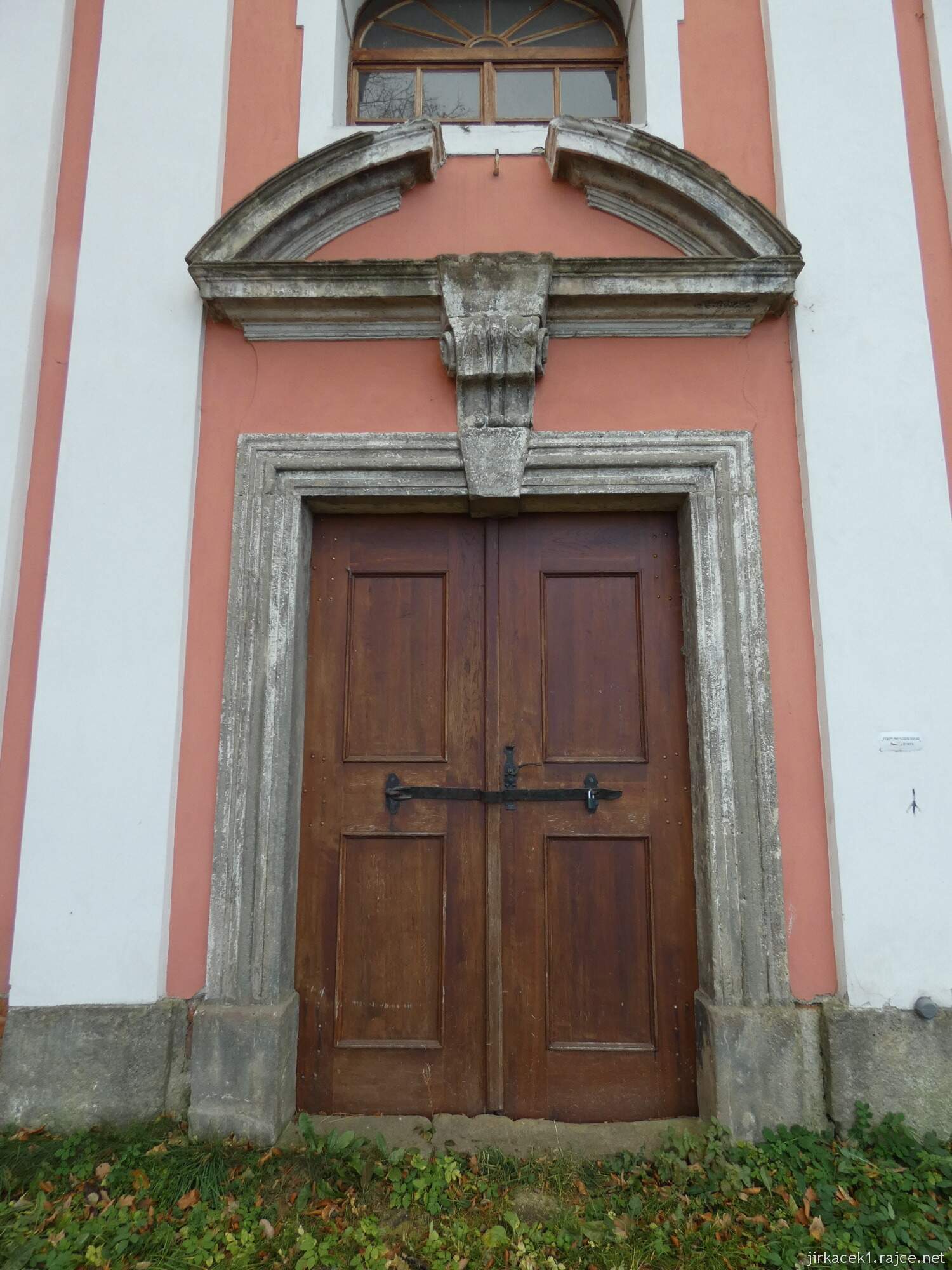 A - Luže - Paletínská kaple 006