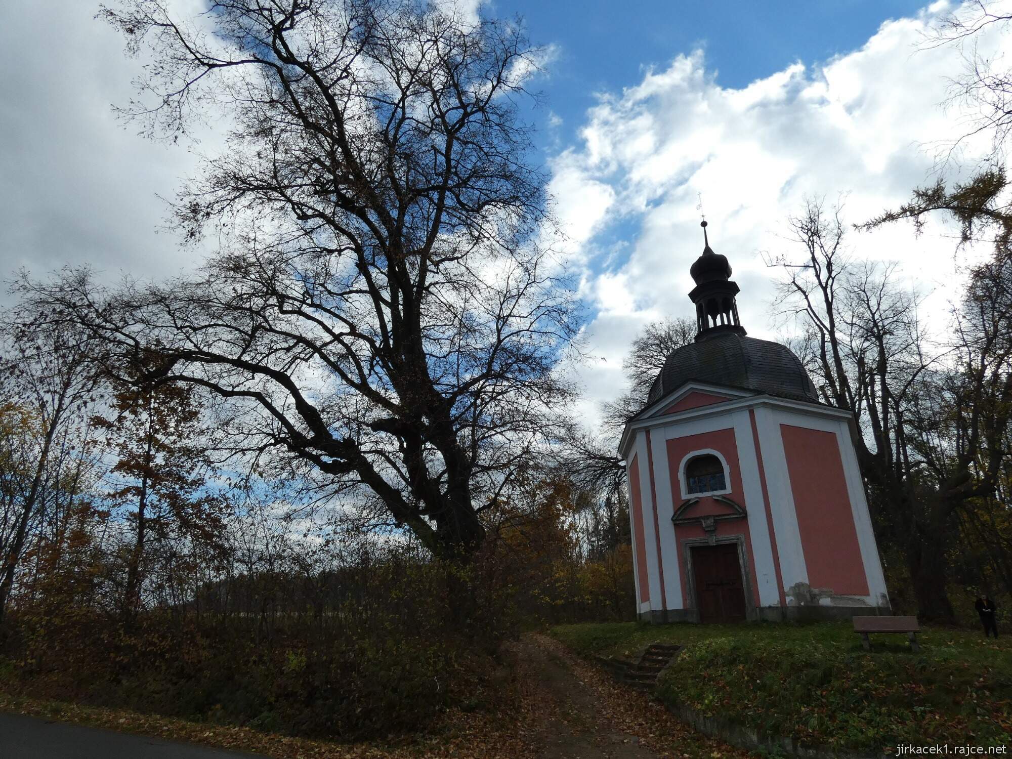 A - Luže - Paletínská kaple 015