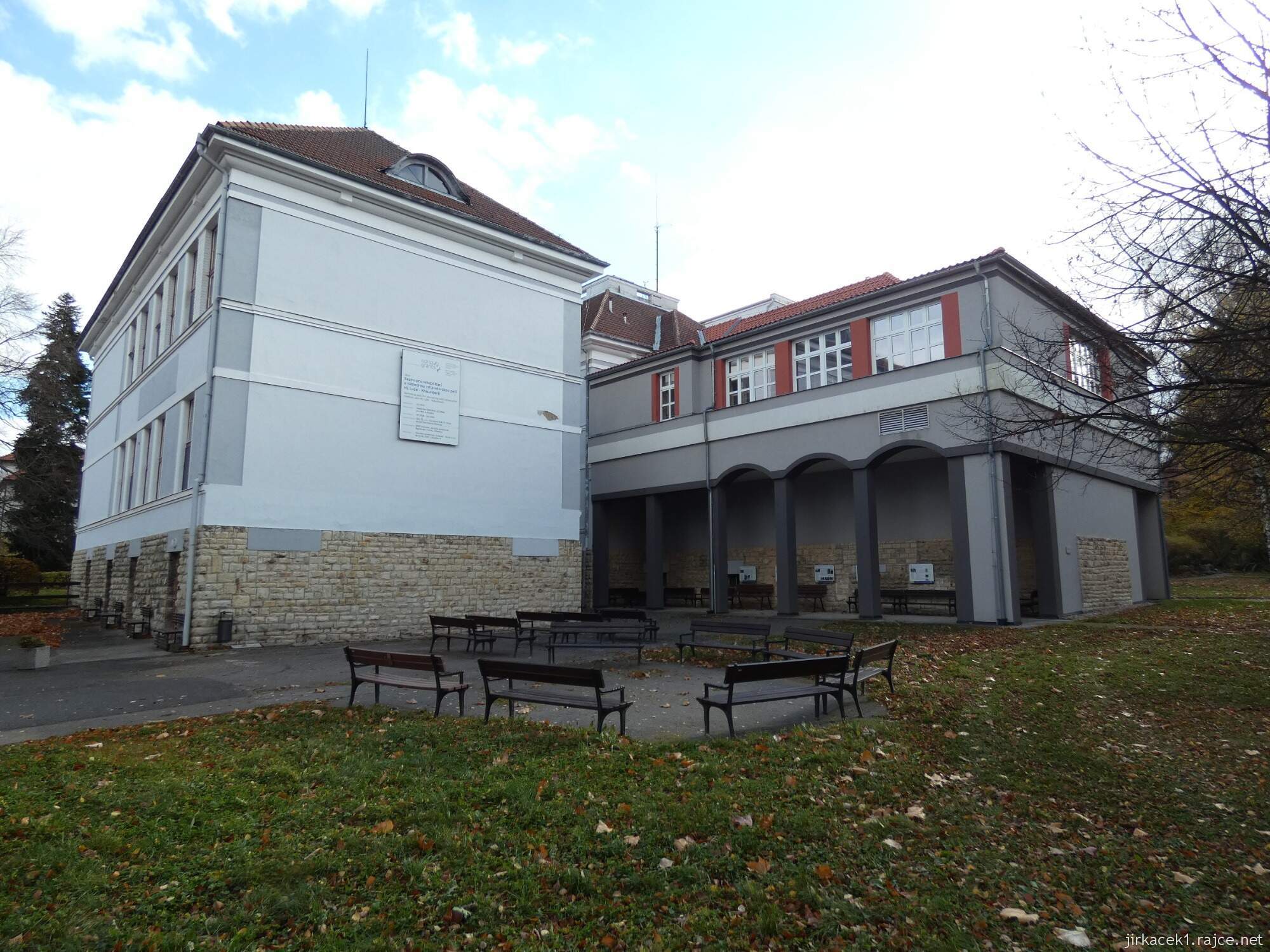 C - Luže - Hamzův park a arboretum 021