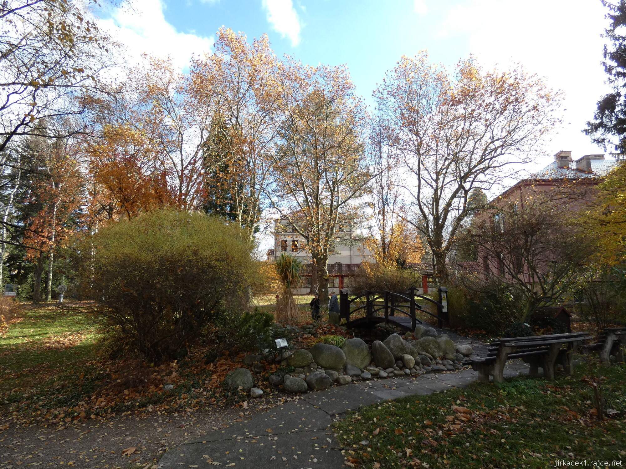C - Luže - Hamzův park a arboretum 030