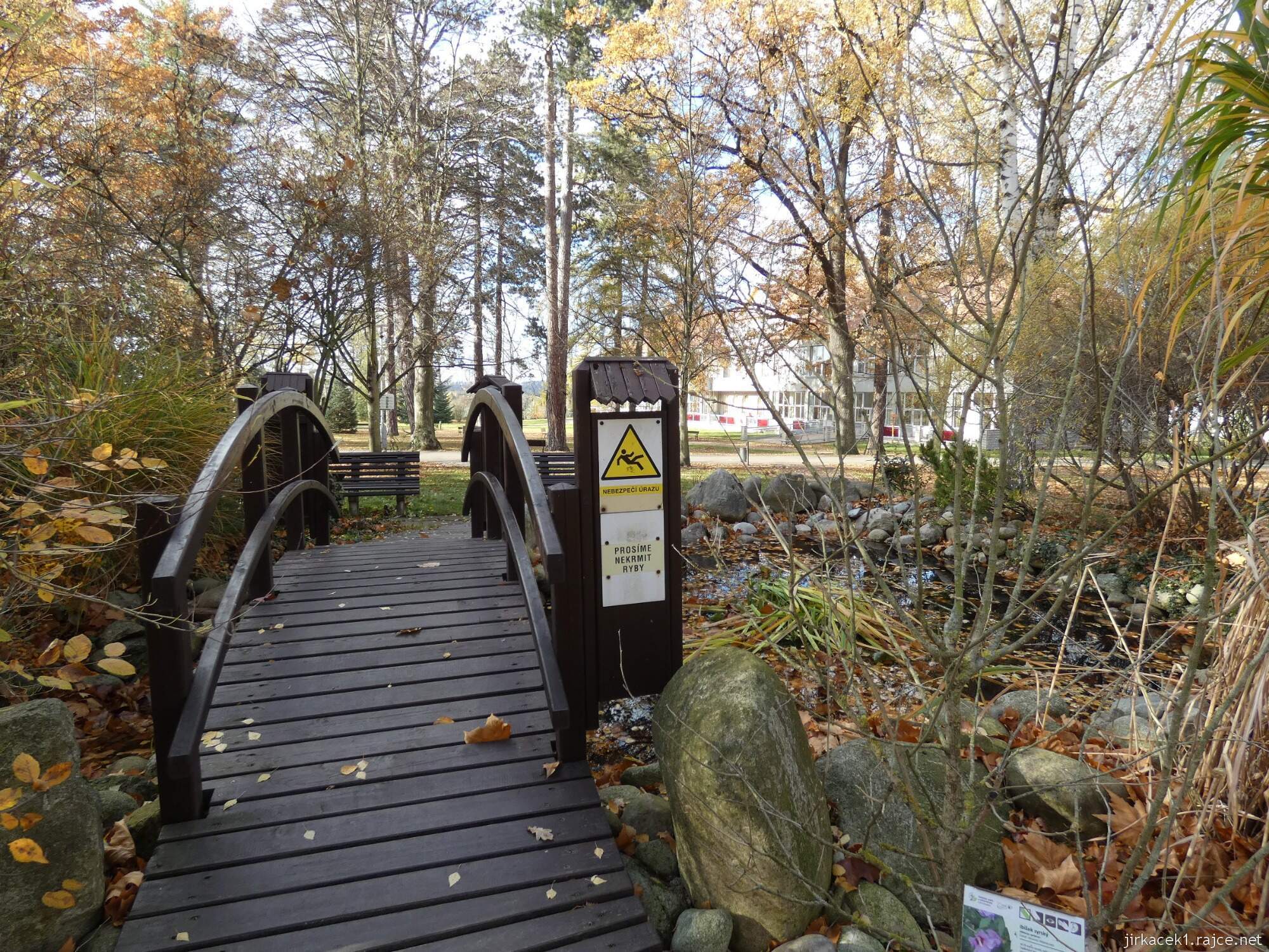 C - Luže - Hamzův park a arboretum 034