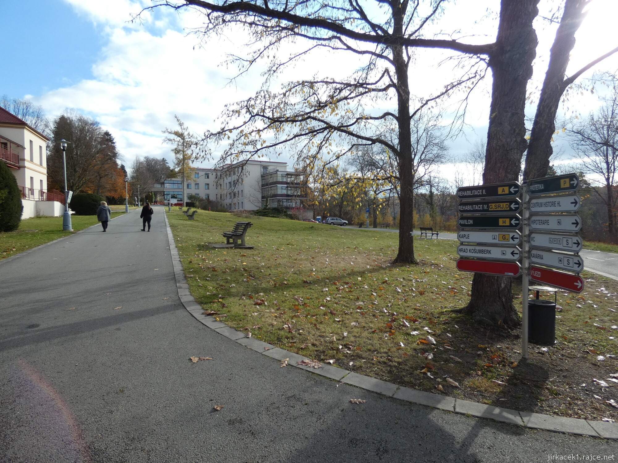 C - Luže - Hamzův park a arboretum 041