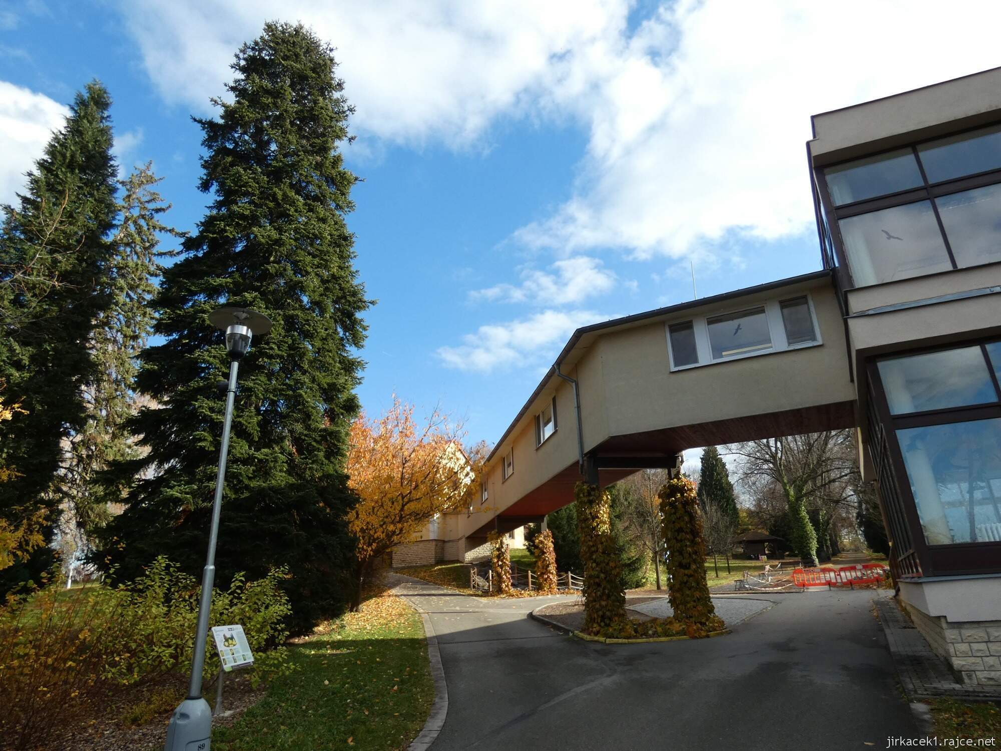 C - Luže - Hamzův park a arboretum 053