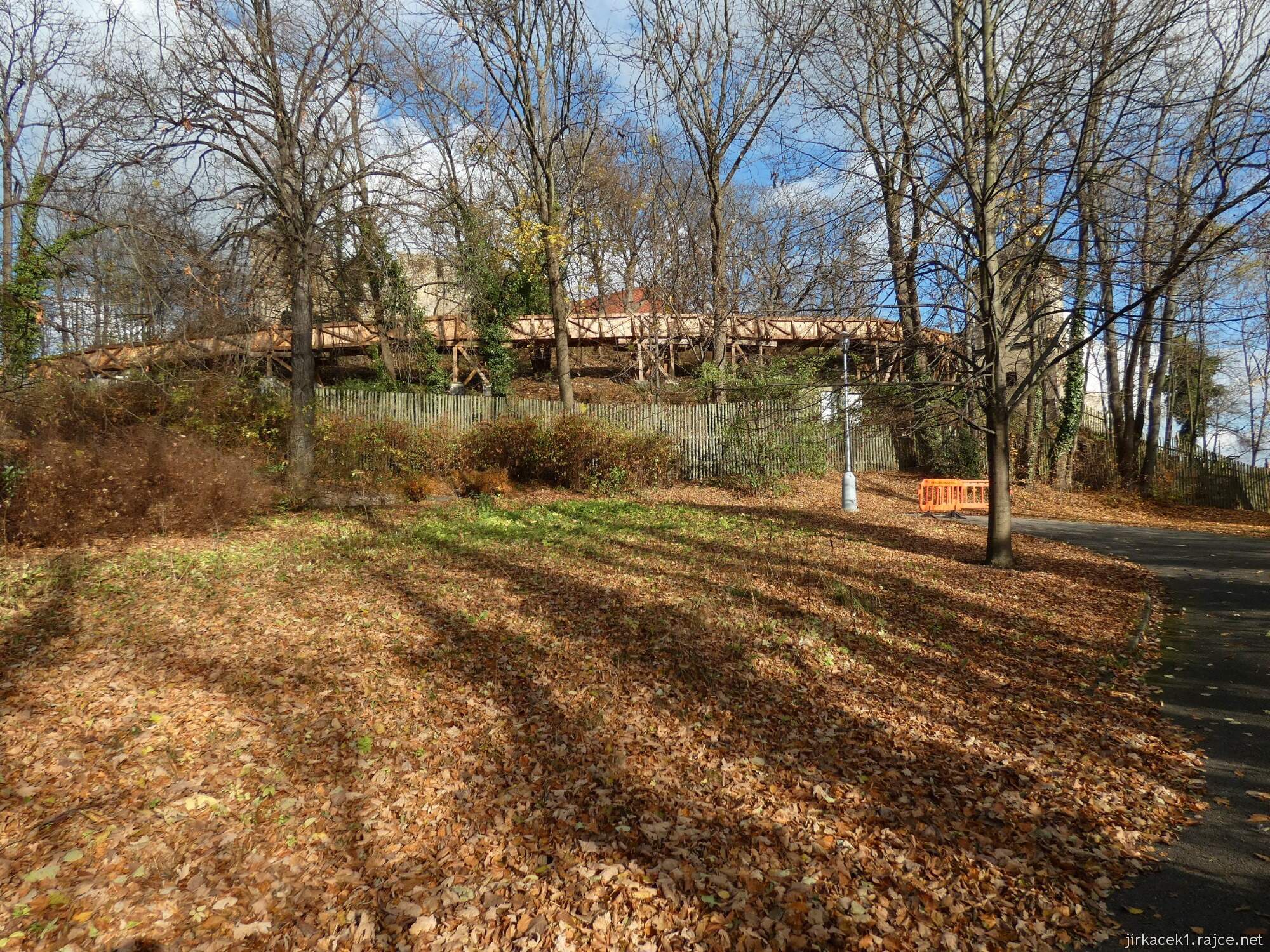 C - Luže - Hamzův park a arboretum 062