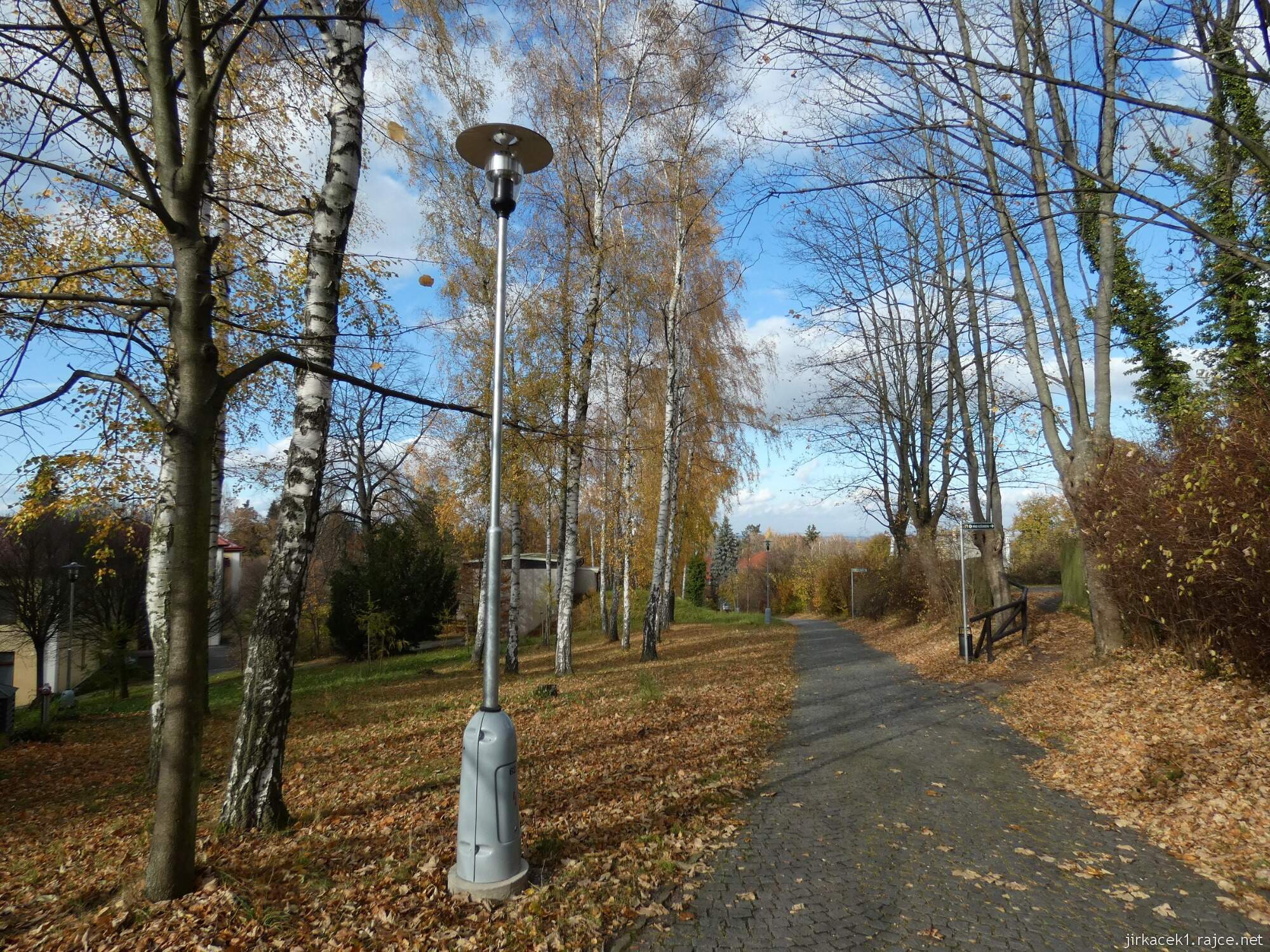 C - Luže - Hamzův park a arboretum 064