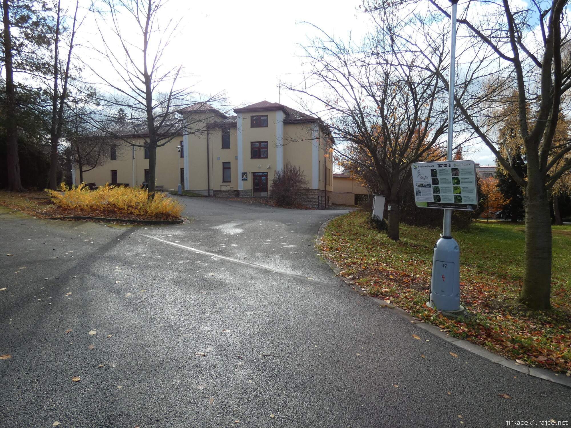 C - Luže - Hamzův park a arboretum 068