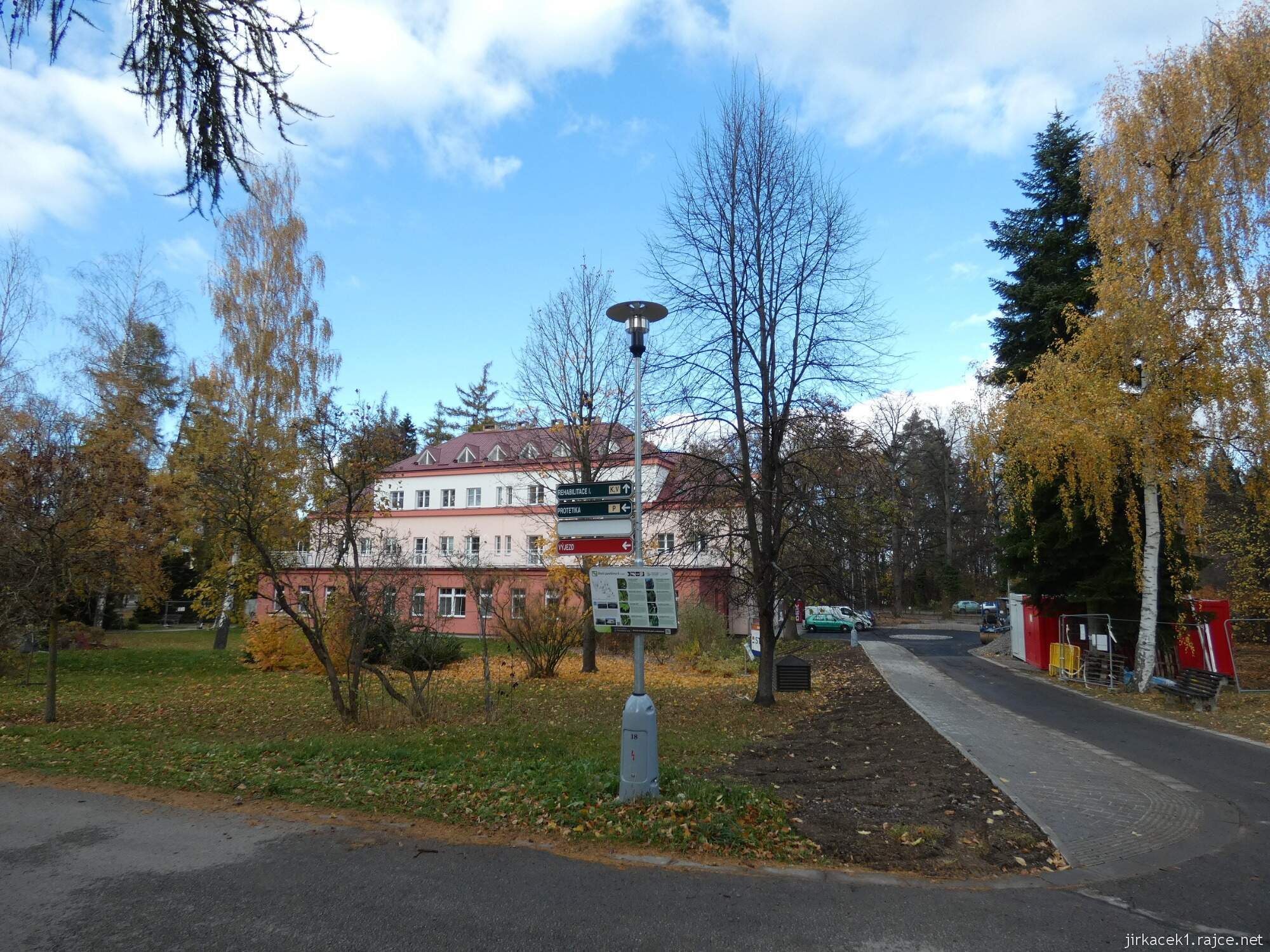 C - Luže - Hamzův park a arboretum 100