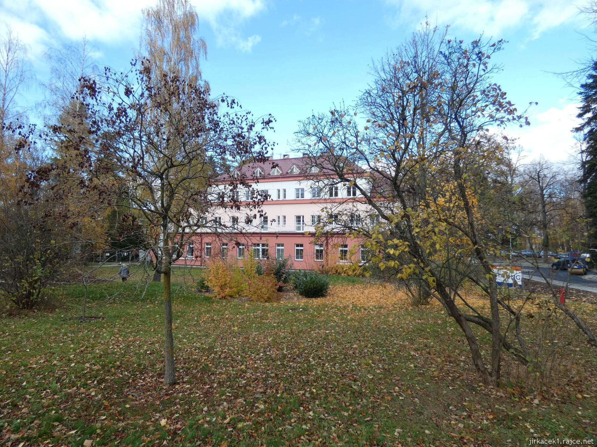 C - Luže - Hamzův park a arboretum 102
