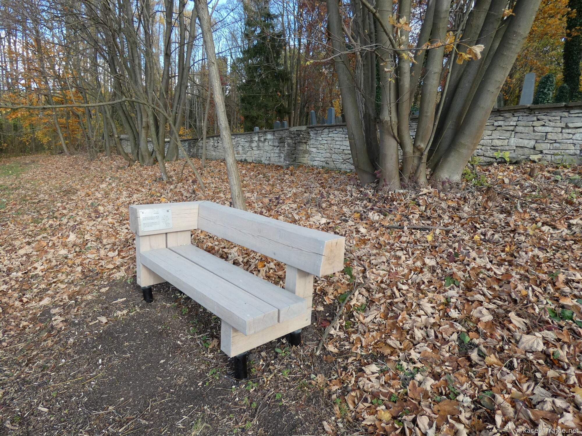 D - Luže - židovský hřbitov 006