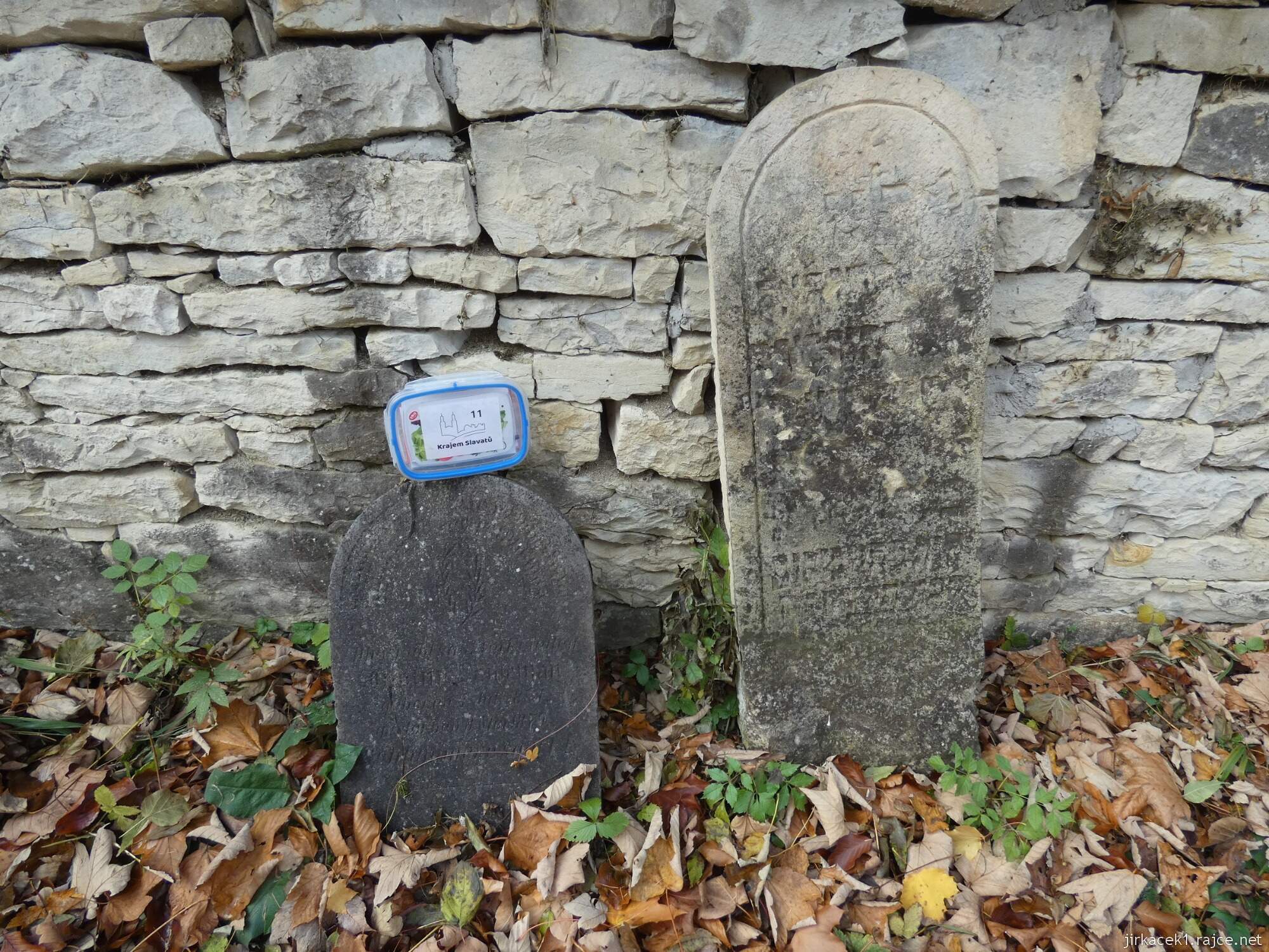 D - Luže - židovský hřbitov 013