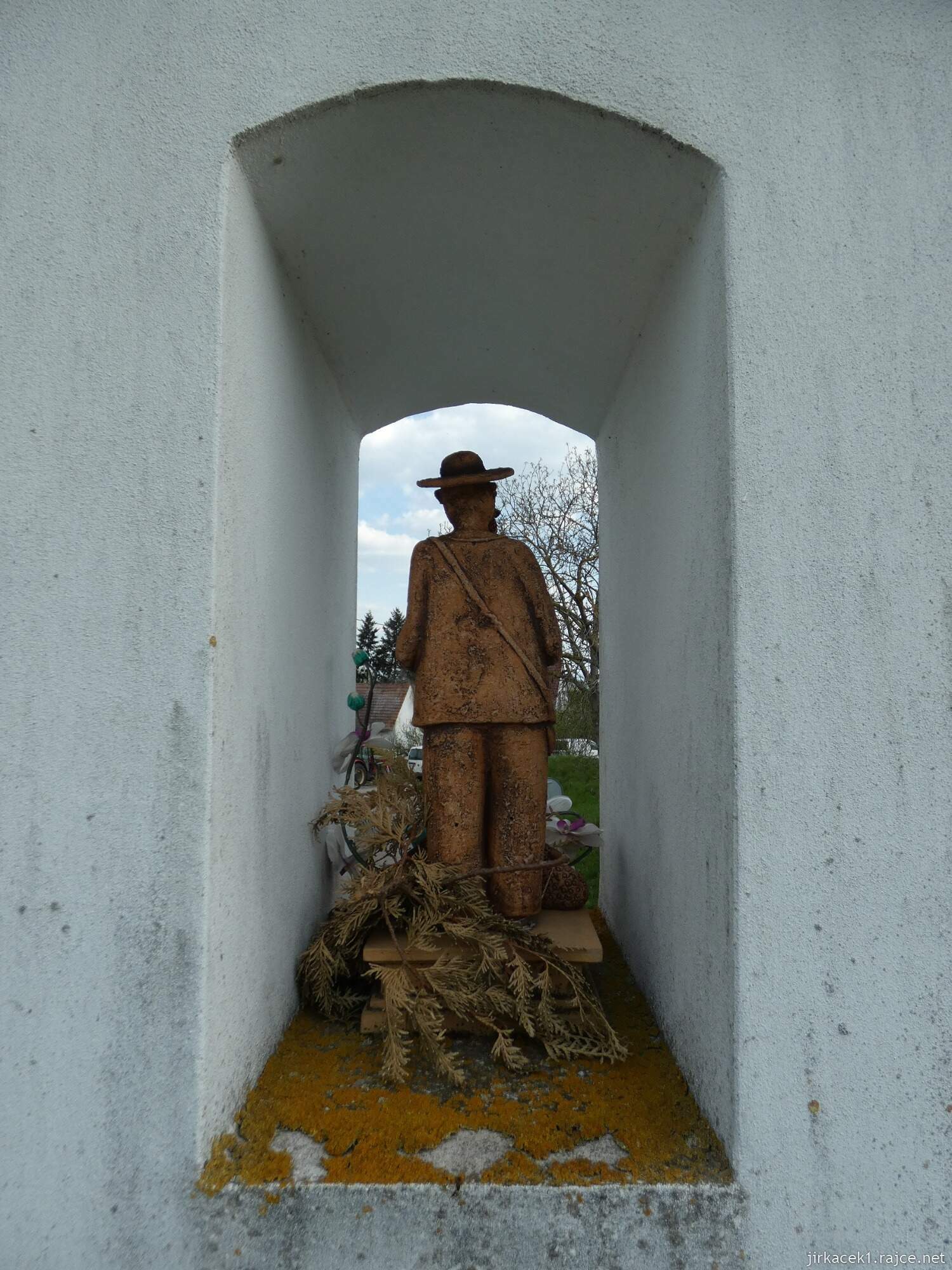 M - Moravany - kaple sv. Vendelína 009
