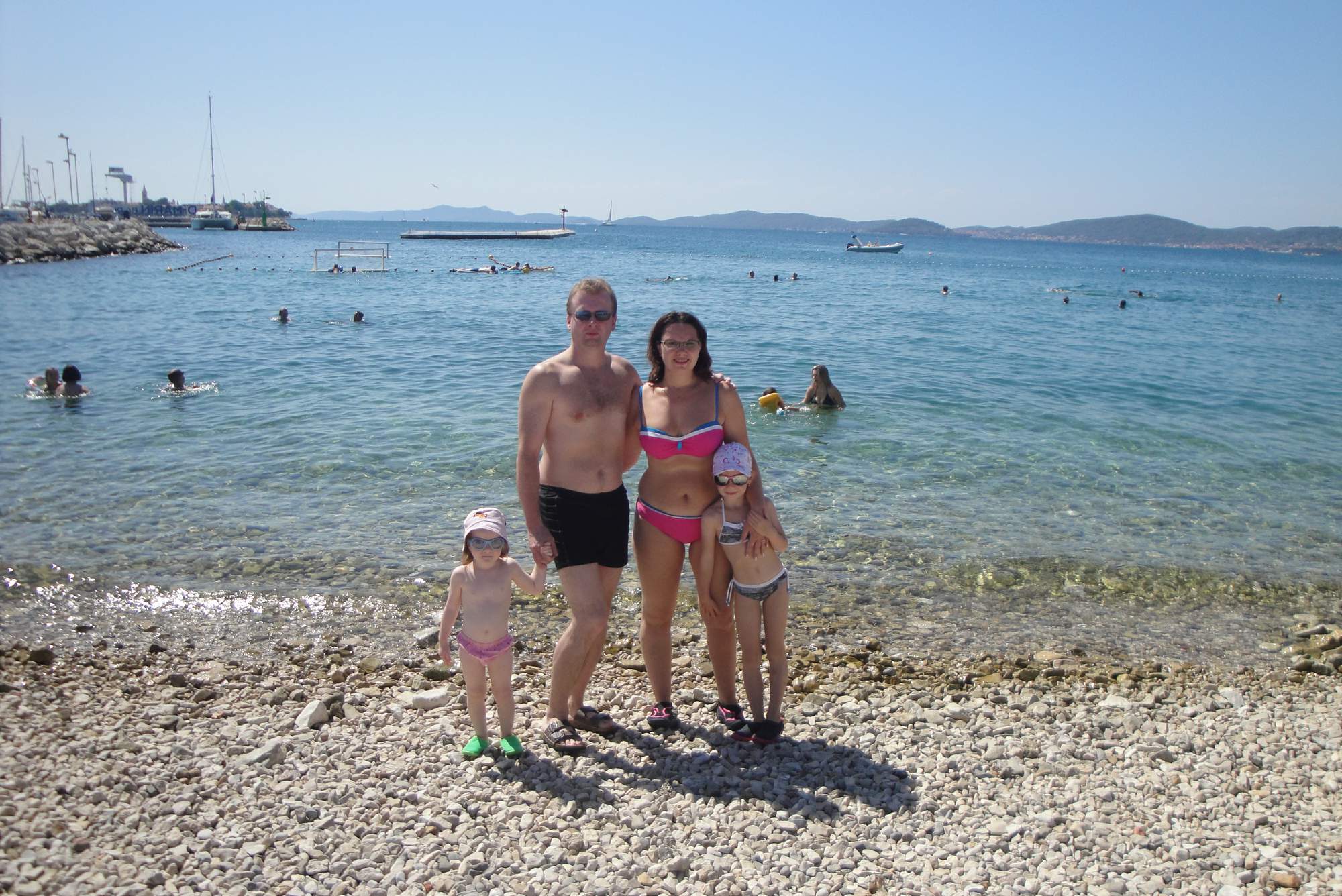 Zadar srpen 2015 – pajtlici – album
