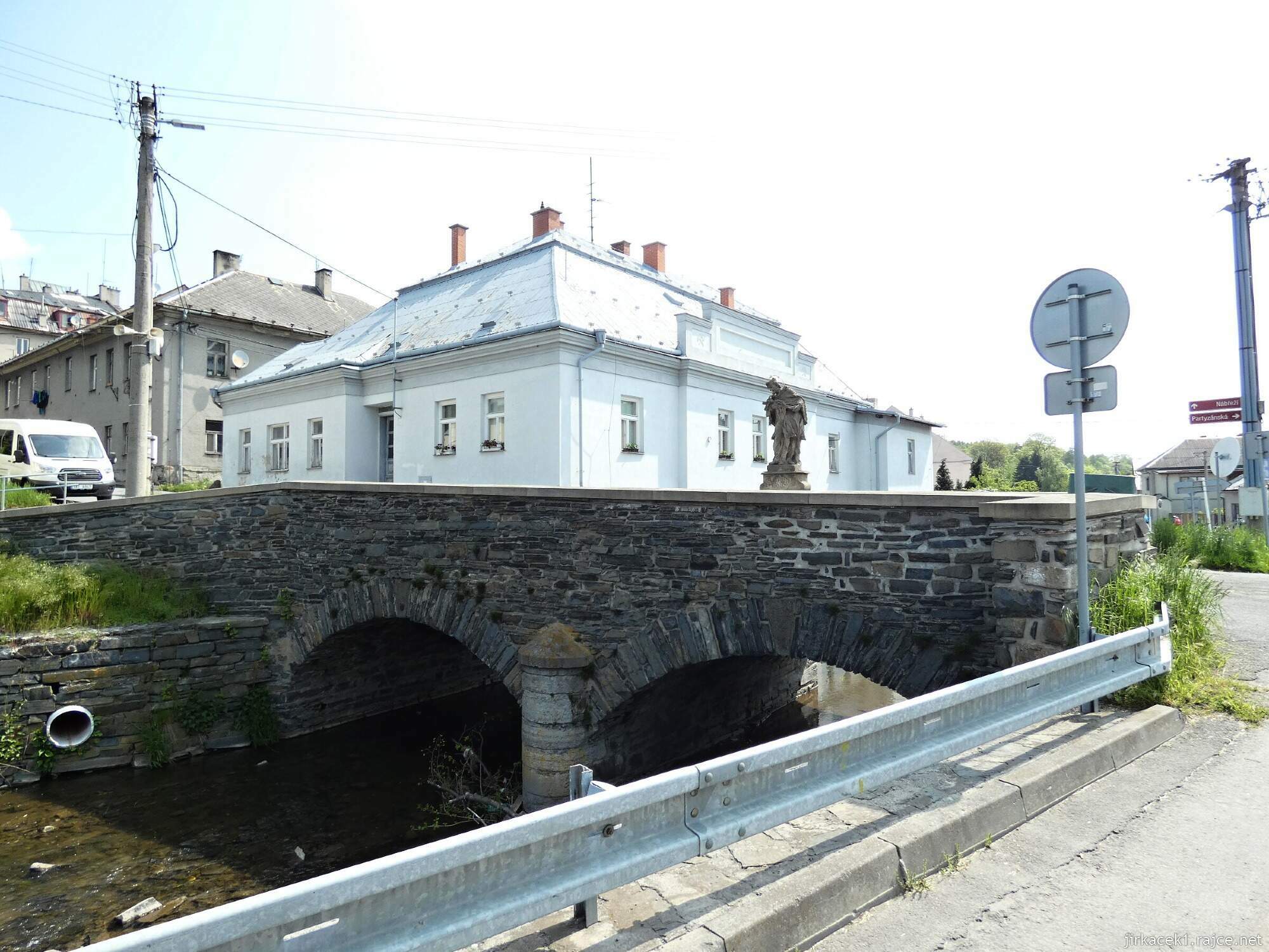 B - Budišov nad Budišovkou - kamenný most 005