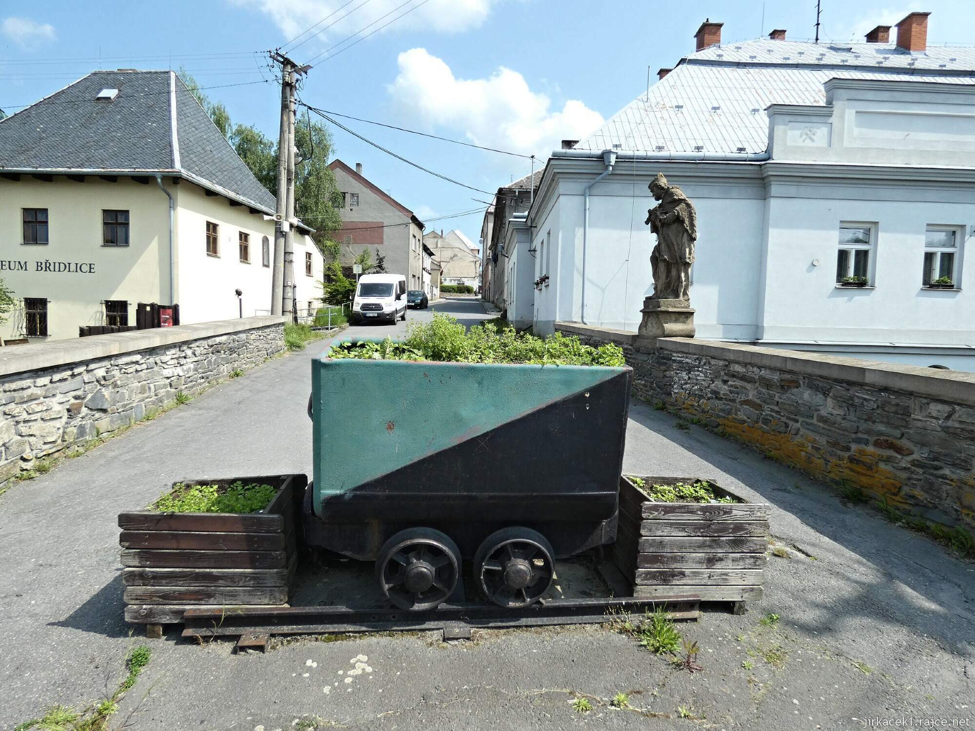 B - Budišov nad Budišovkou - kamenný most 007