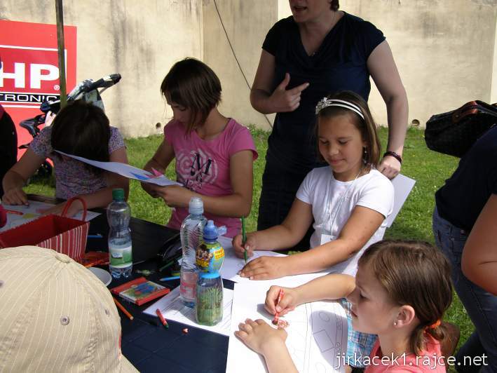 Milotice 24 - soutěž