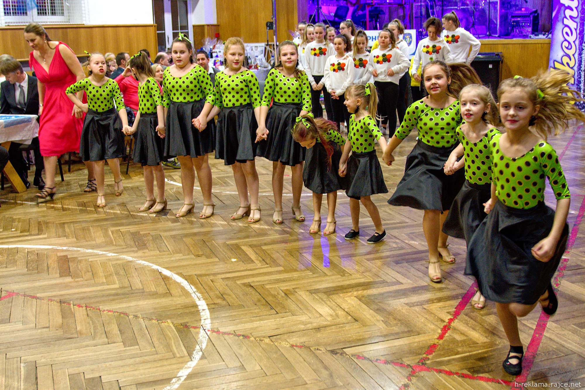 Ples HASIČI a Obec Čebín 18.1.2020 – Luboš KRÁL – album na Rajčeti