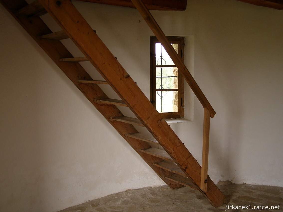 Větrný mlýn Jalubí