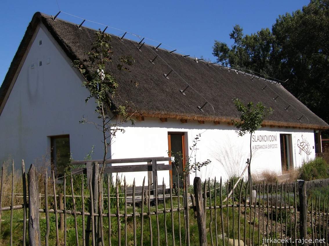 Modrá - Živá voda