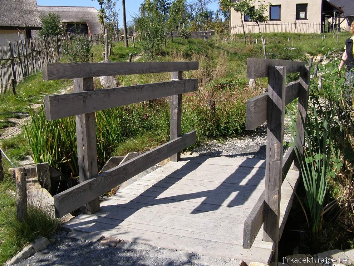 Modrá - Živá voda