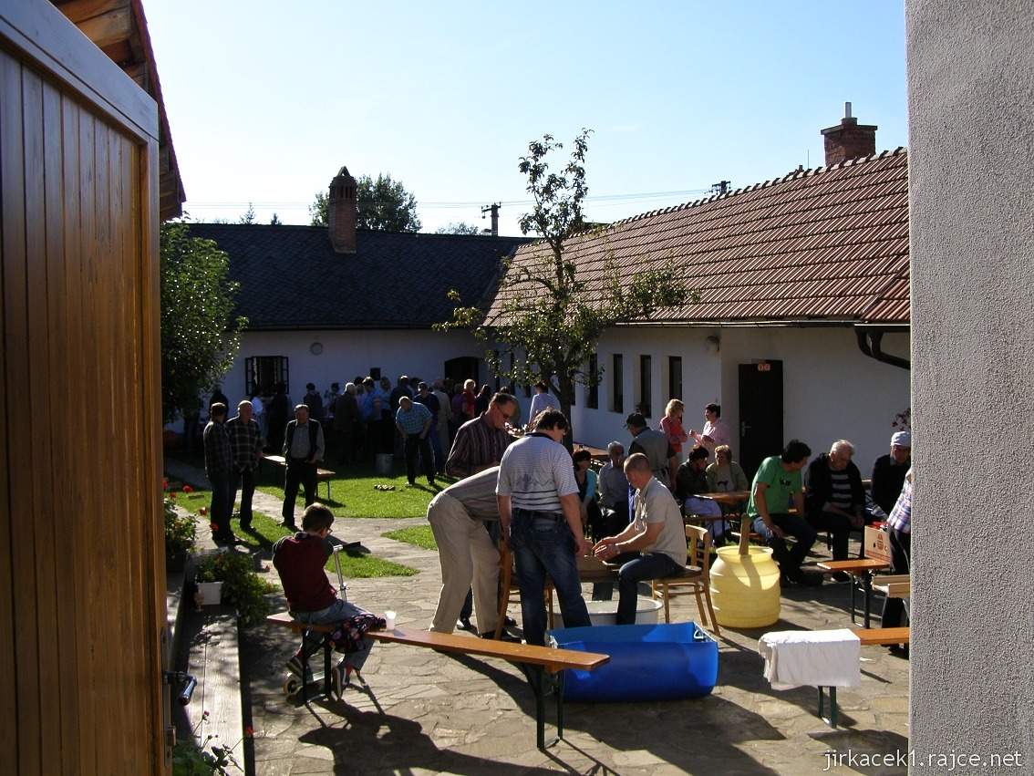 Tupesy - Muzeum tupeské keramiky