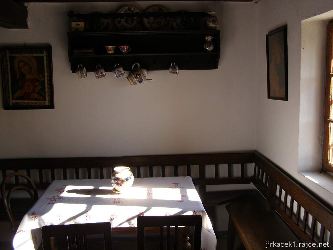 Tupesy - Muzeum tupeské keramiky