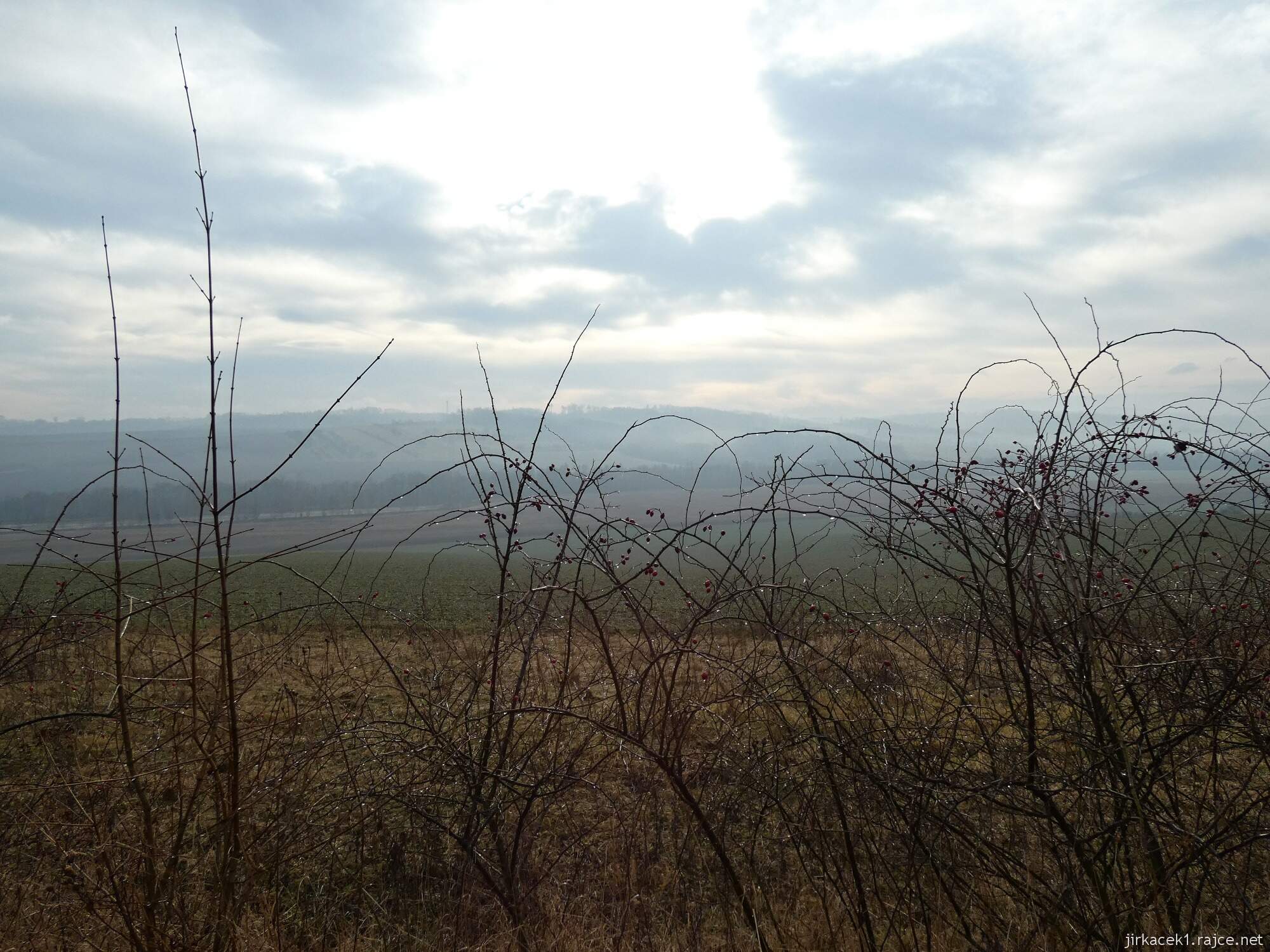 Choryně - naučná stezka Choryňská stráž