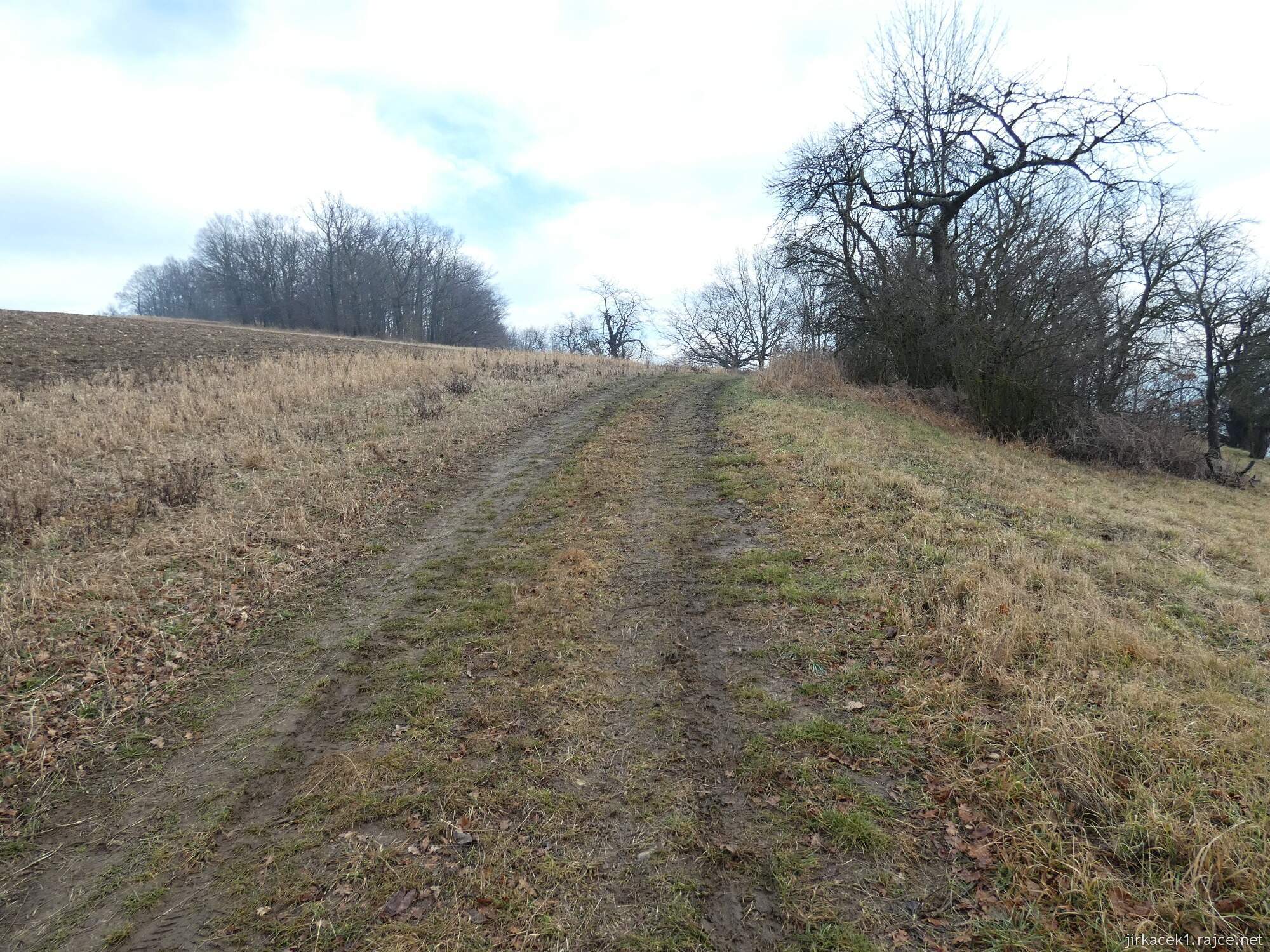 Choryně - naučná stezka Choryňská stráž