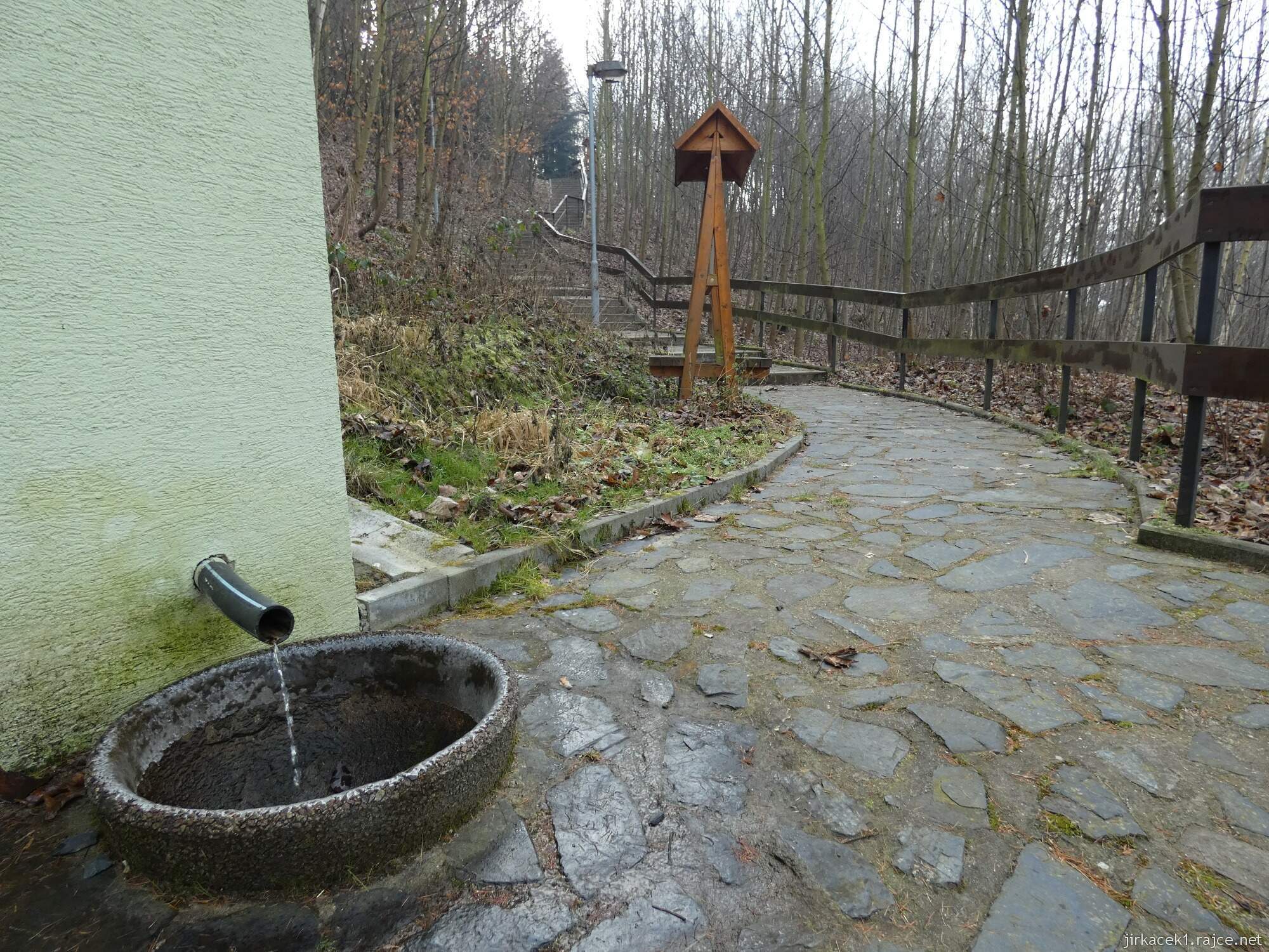 Choryně - kaple Jana Nepomuckého