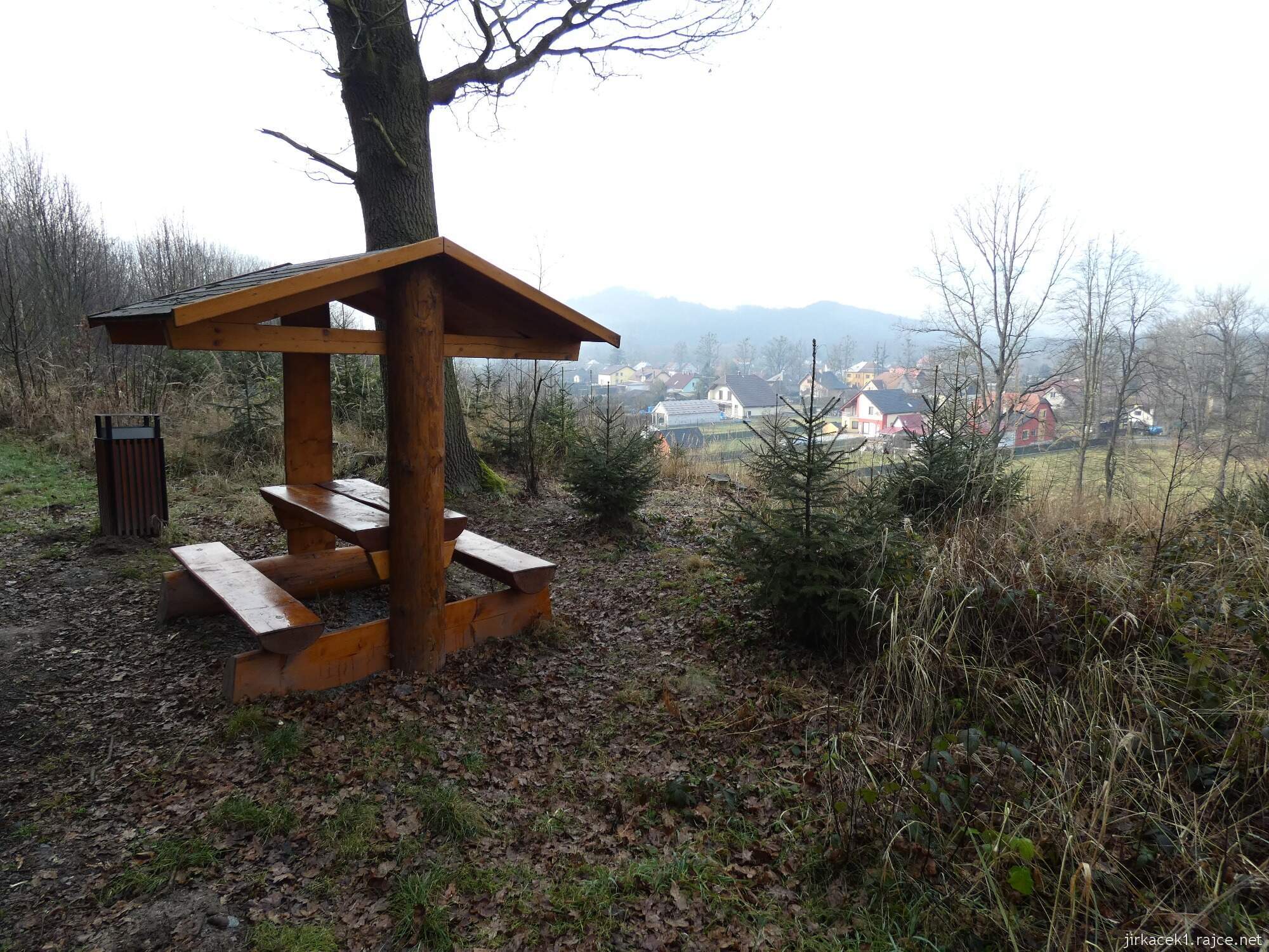 Choryně - naučná stezka Choryně