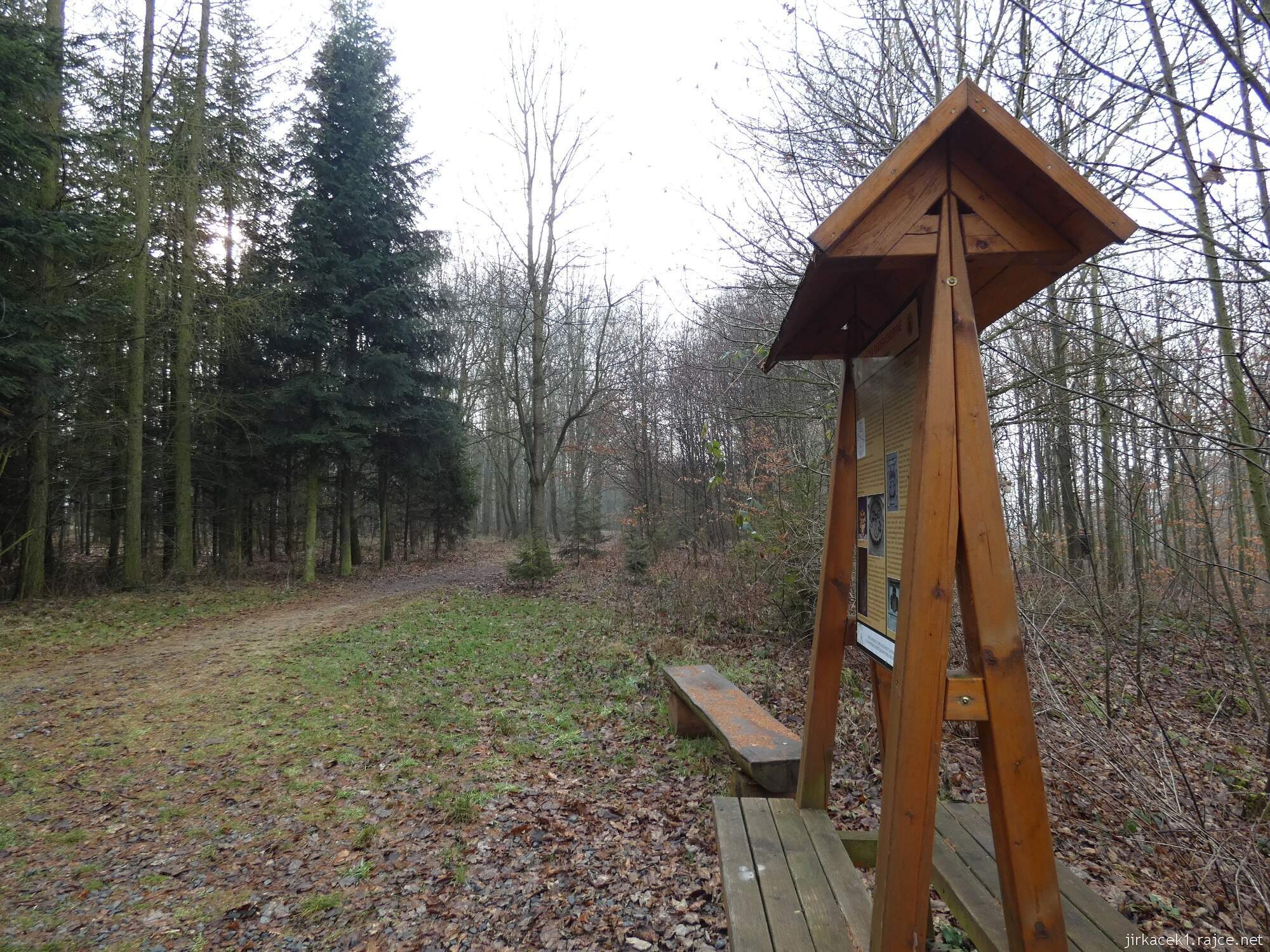 Choryně - naučná stezka Choryně