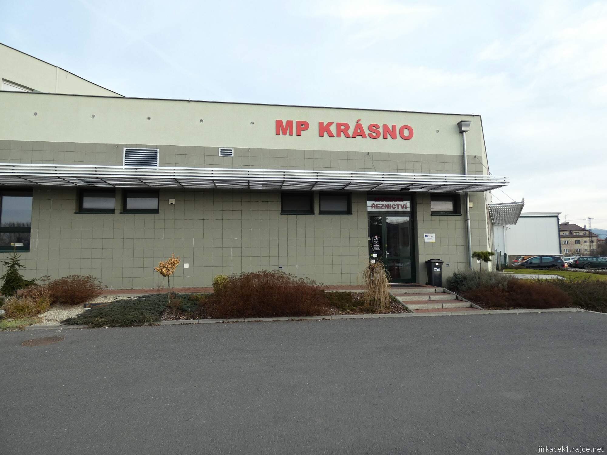 Valašské Meziříčí - muzeum řeznictví