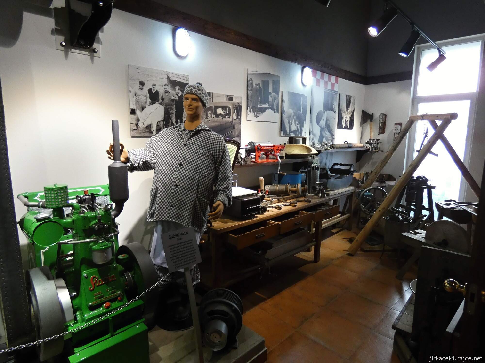 Valašské Meziříčí - muzeum řeznictví