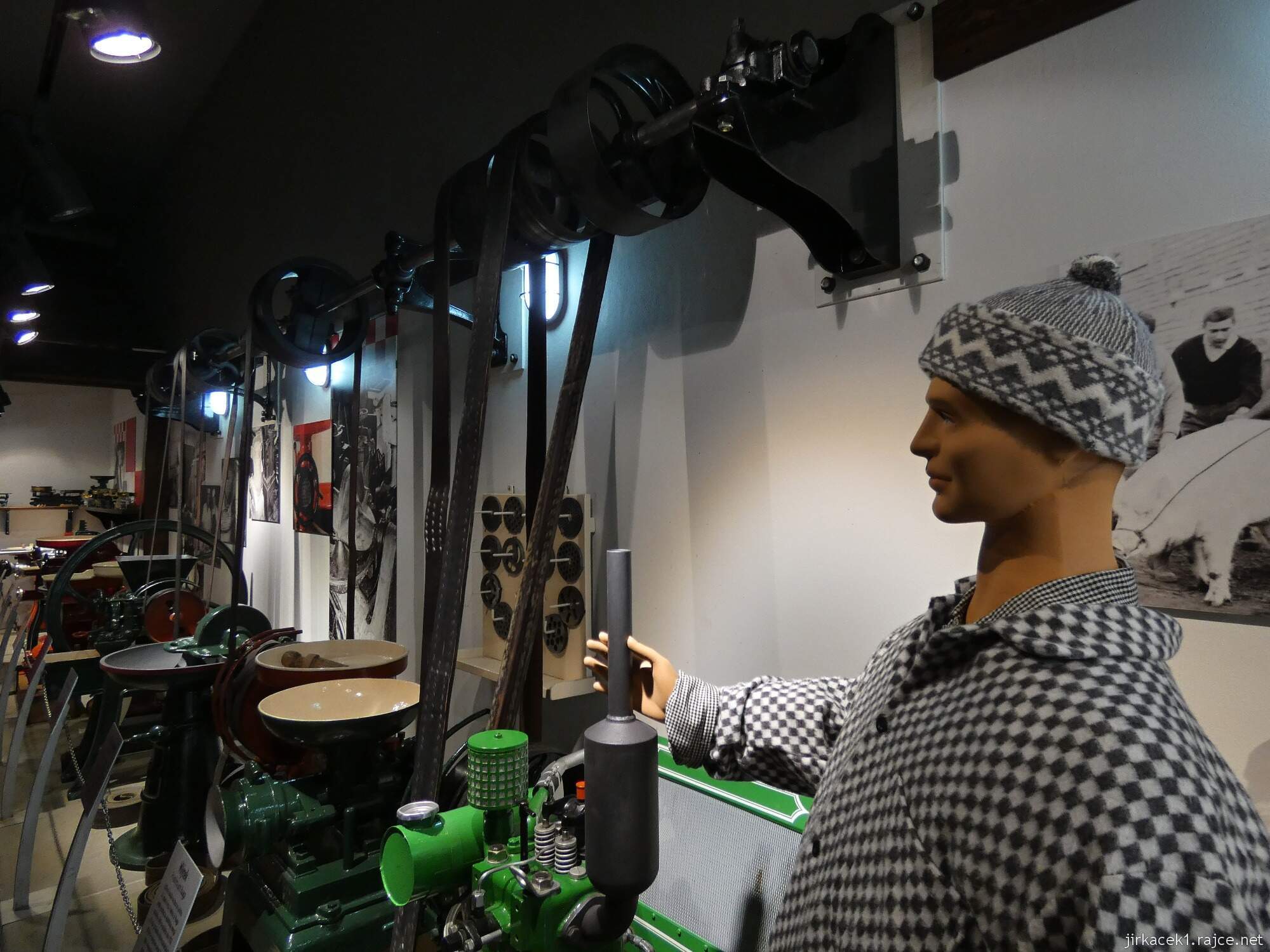 Valašské Meziříčí - muzeum řeznictví