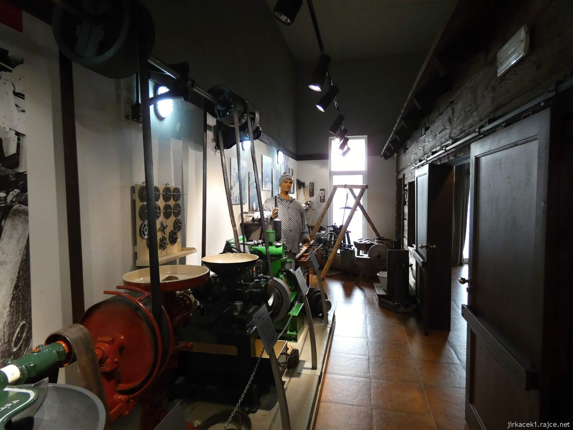 Valašské Meziříčí - muzeum řeznictví