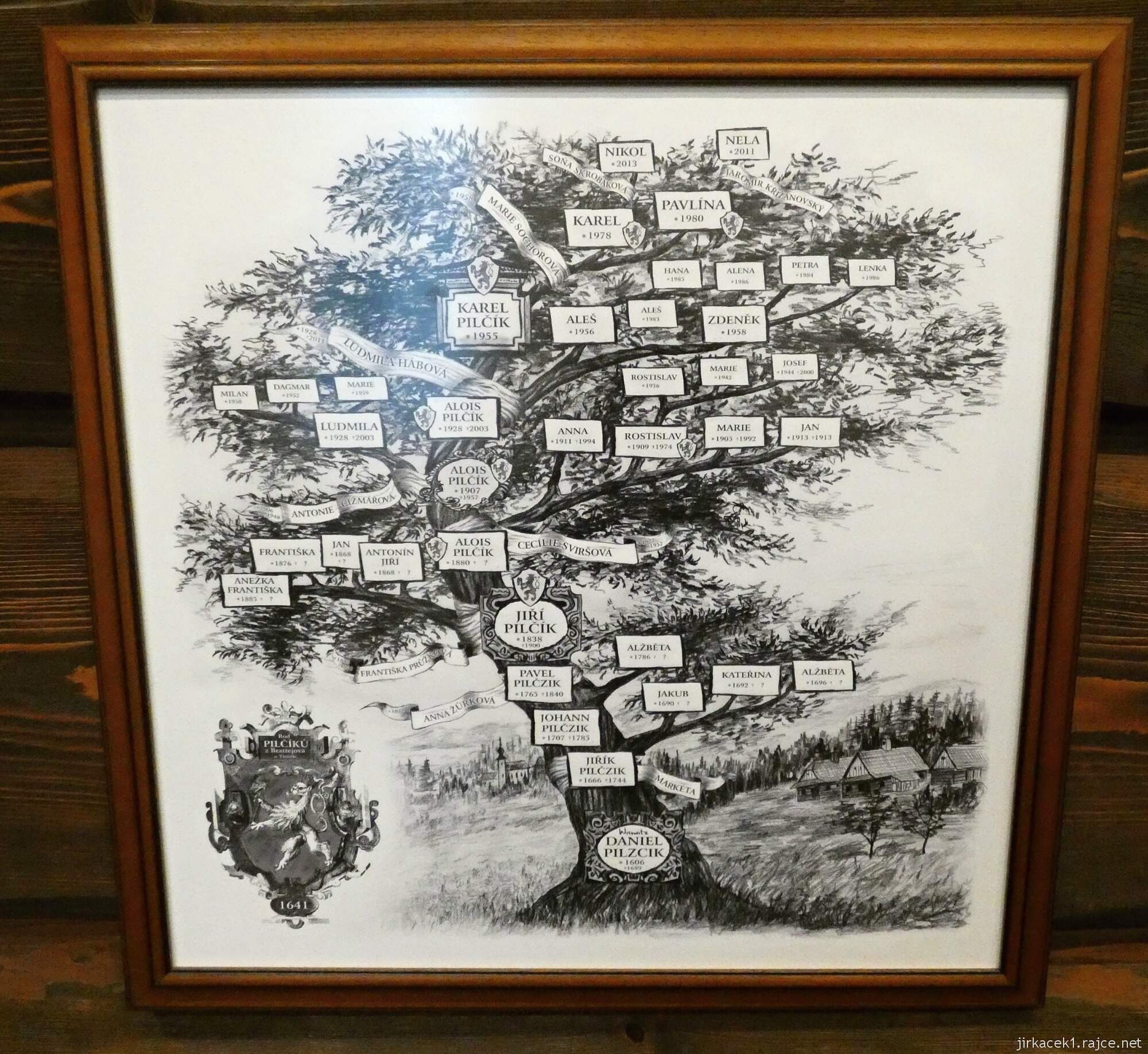 Valašské Meziříčí - muzeum řeznictví